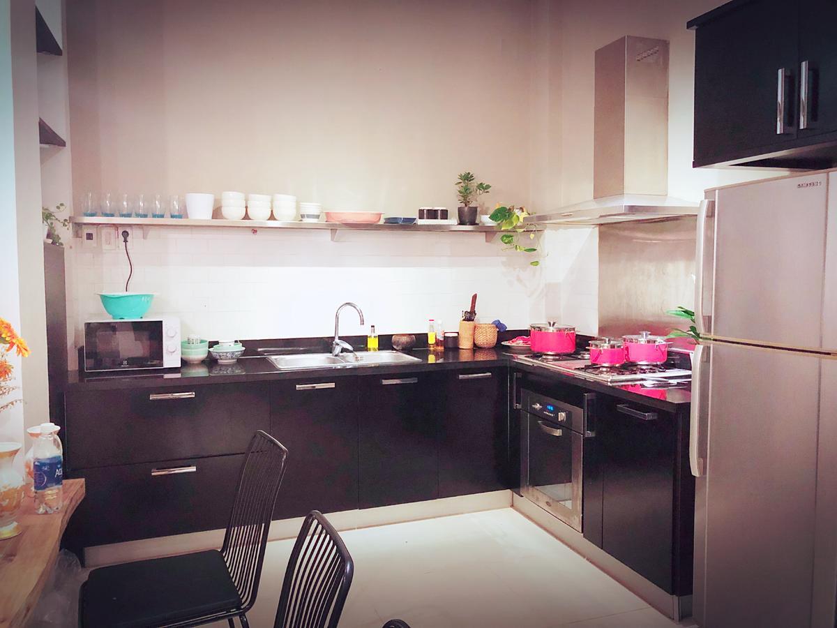 Aya Homestay Хошимин Екстериор снимка